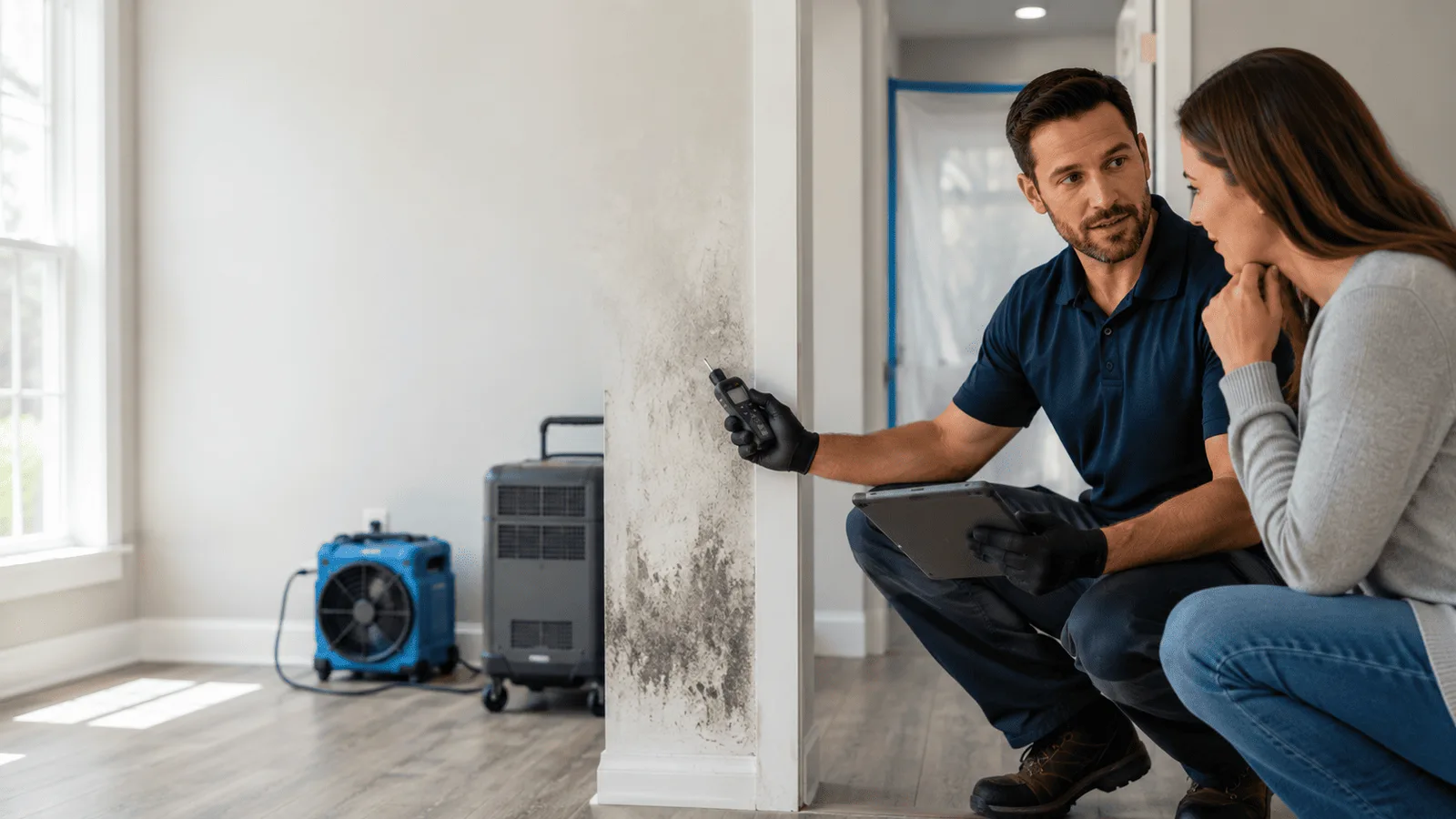 Mold Inspection Hasty, CO FAQs